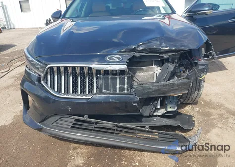 2020 Kia Cadenza Limited из США, поврежденный, VIN KNALC4J10L5219760